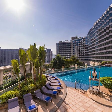 Harbour Plaza Metropolis Otel Hong Kong Dış mekan fotoğraf
