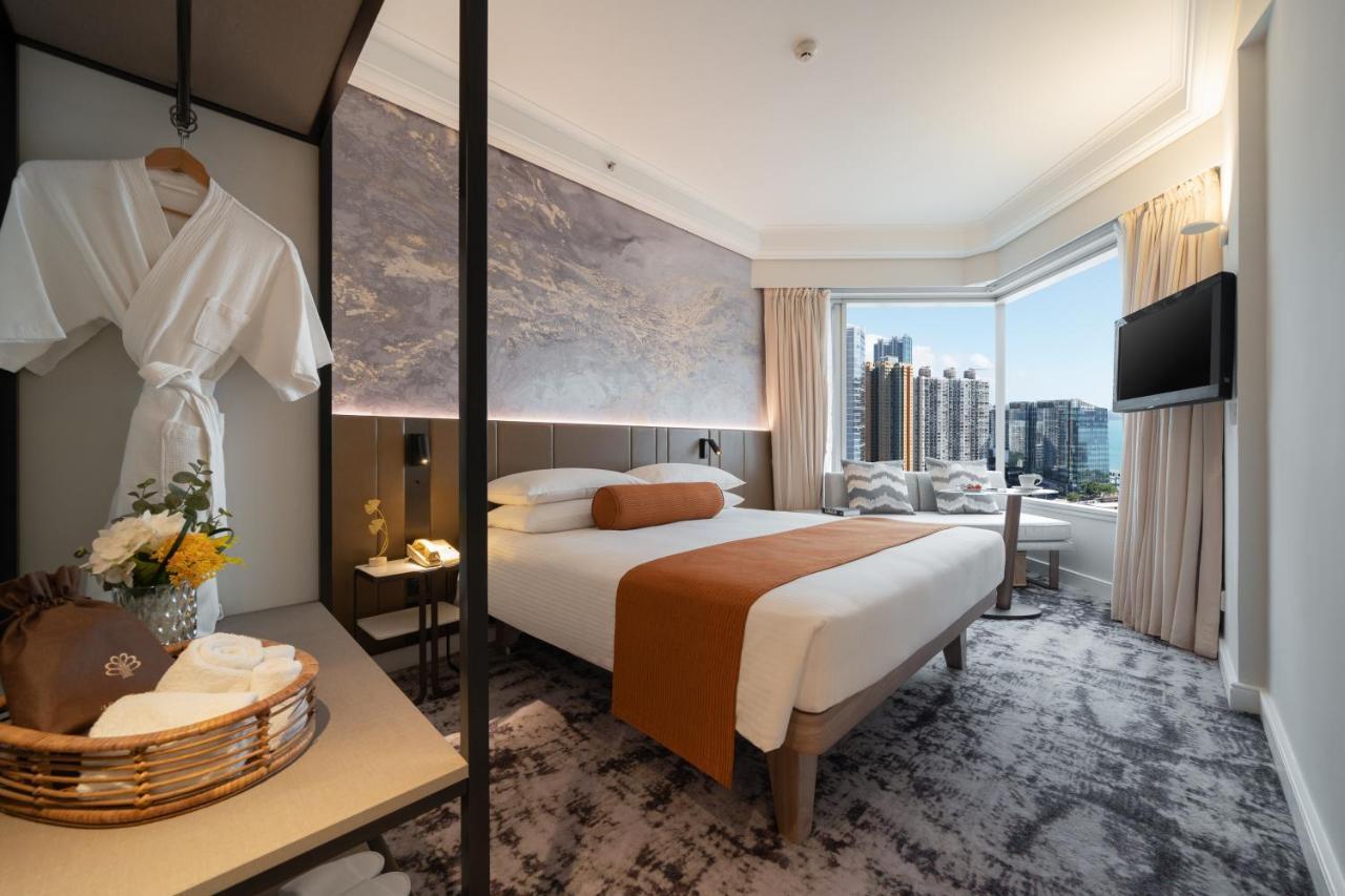 Harbour Plaza Metropolis Otel Hong Kong Dış mekan fotoğraf