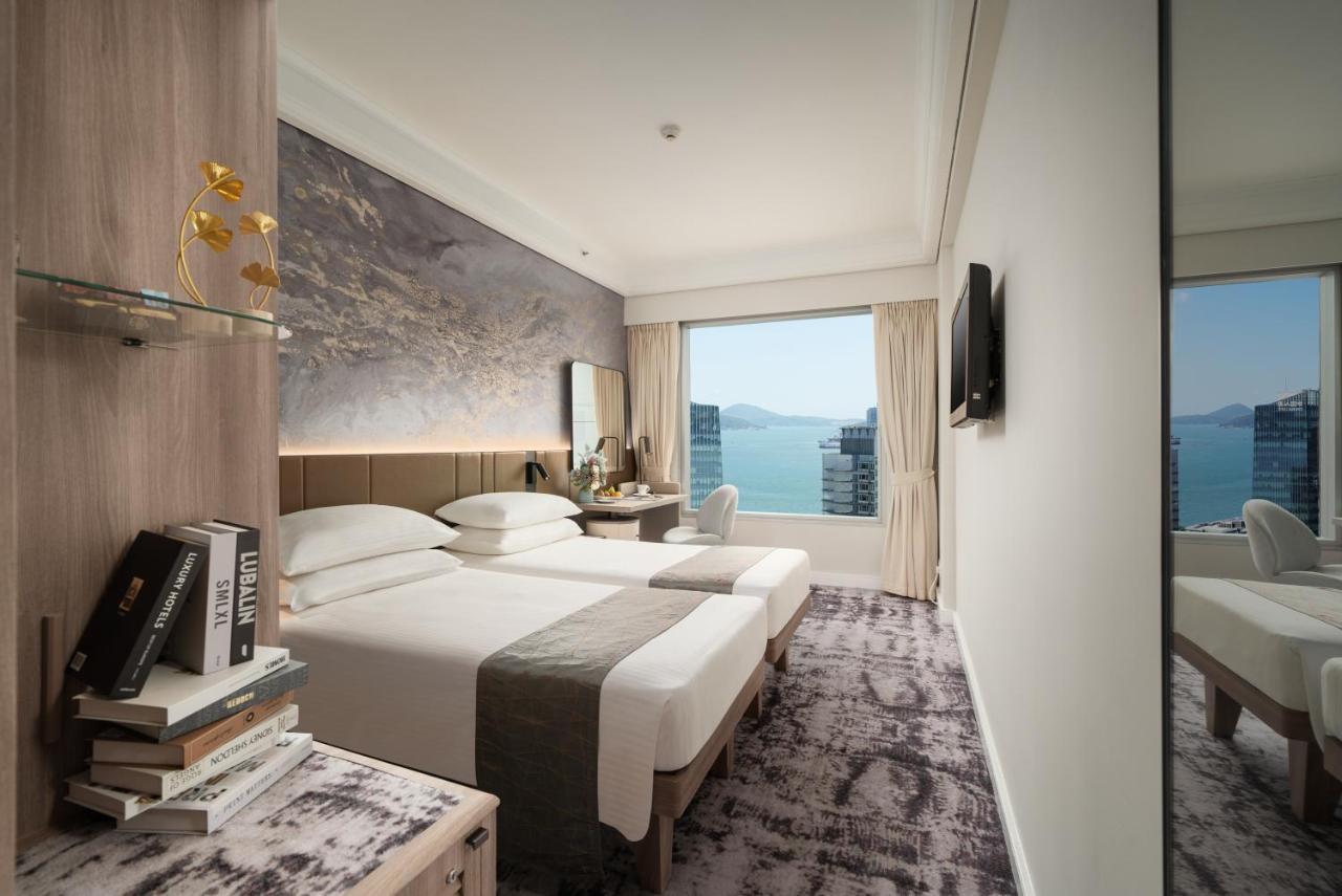 Harbour Plaza Metropolis Otel Hong Kong Dış mekan fotoğraf