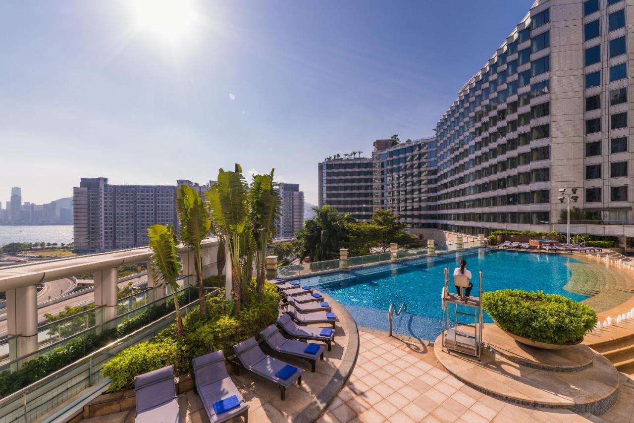 Harbour Plaza Metropolis Otel Hong Kong Dış mekan fotoğraf