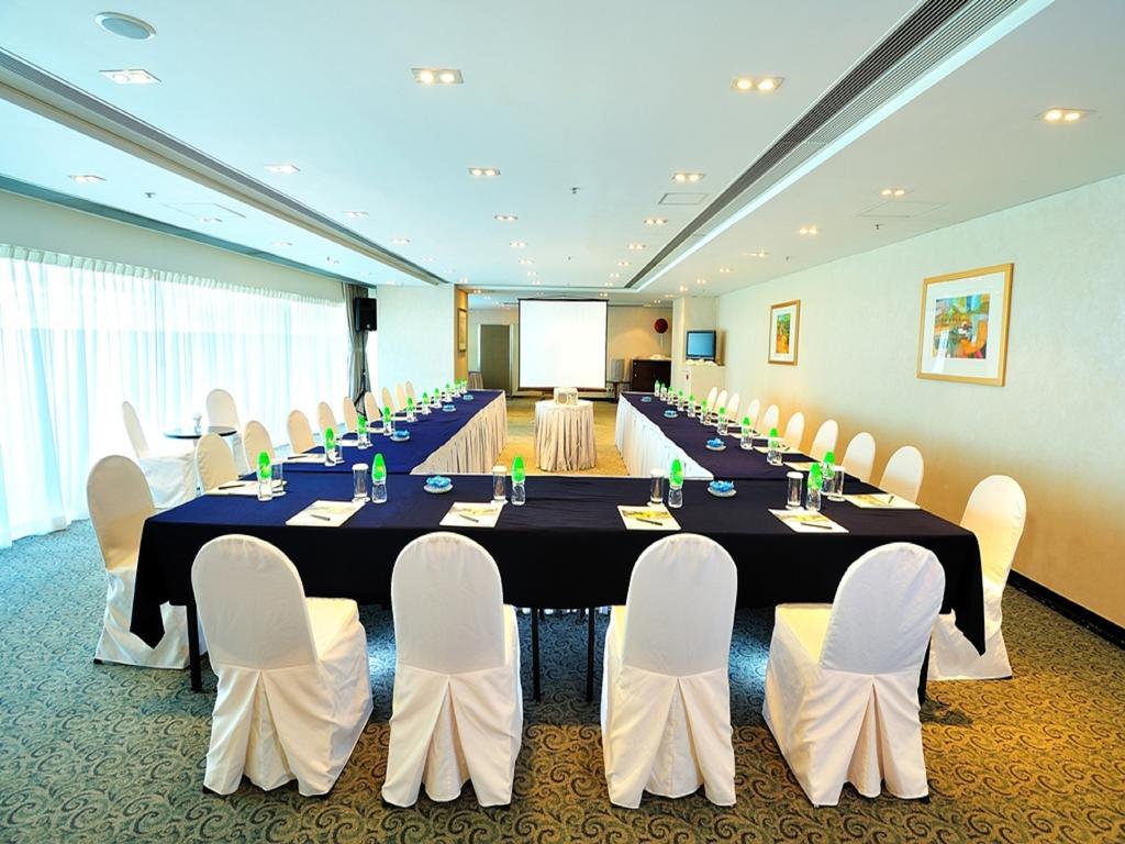 Harbour Plaza Metropolis Otel Hong Kong Dış mekan fotoğraf