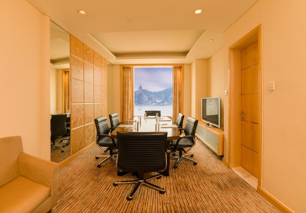 Harbour Plaza Metropolis Otel Hong Kong Dış mekan fotoğraf