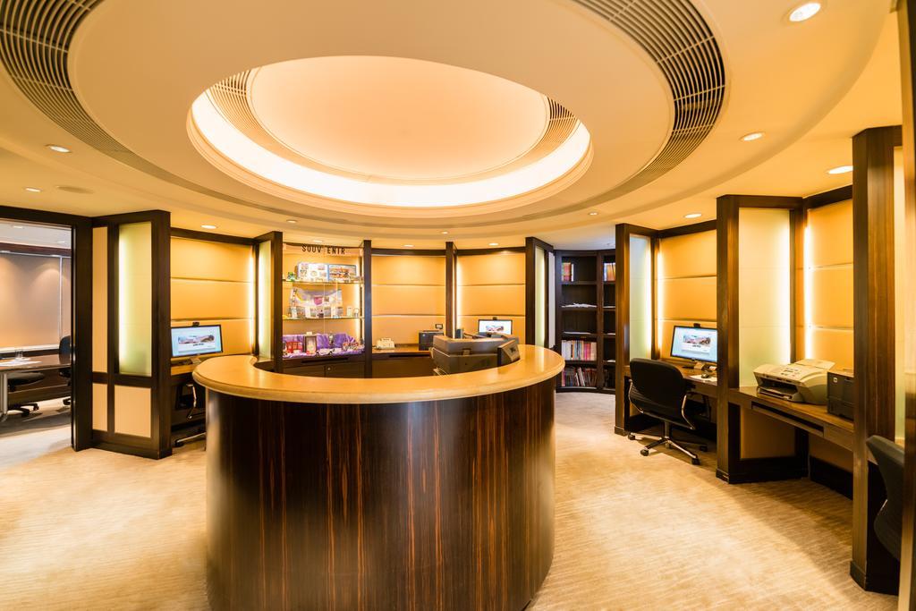 Harbour Plaza Metropolis Otel Hong Kong Dış mekan fotoğraf