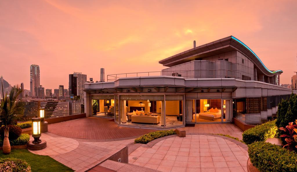 Harbour Plaza Metropolis Otel Hong Kong Dış mekan fotoğraf