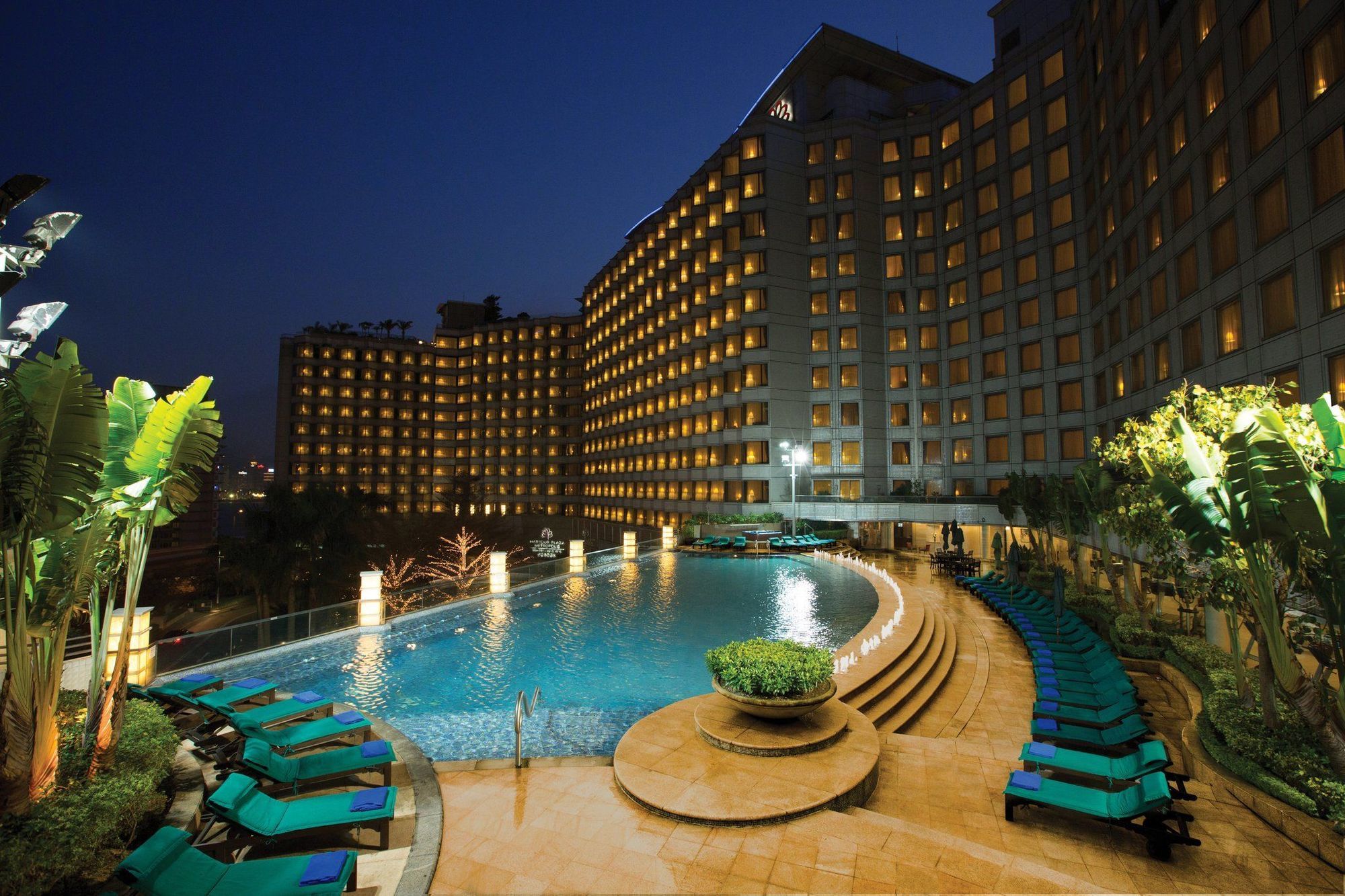Harbour Plaza Metropolis Otel Hong Kong Konforlar fotoğraf