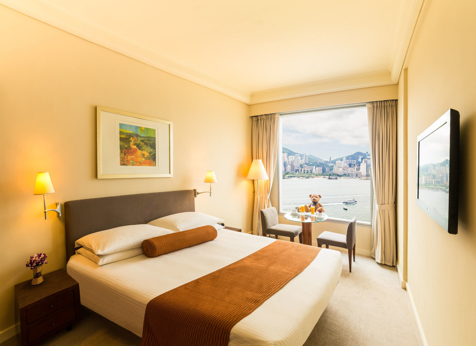 Harbour Plaza Metropolis Otel Hong Kong Dış mekan fotoğraf