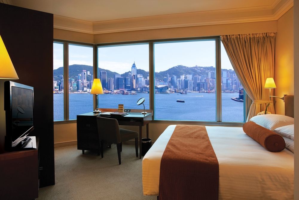 Harbour Plaza Metropolis Otel Hong Kong Dış mekan fotoğraf