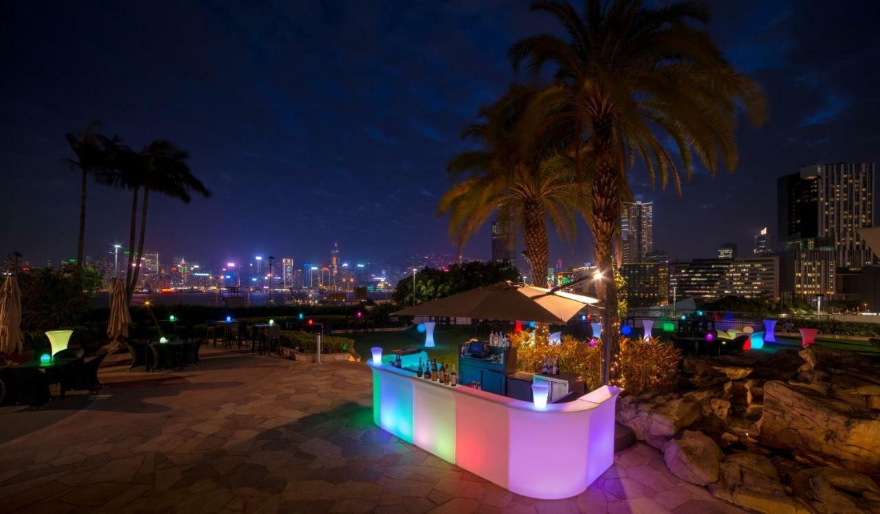 Harbour Plaza Metropolis Otel Hong Kong Dış mekan fotoğraf