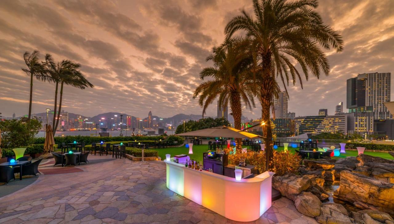 Harbour Plaza Metropolis Otel Hong Kong Dış mekan fotoğraf