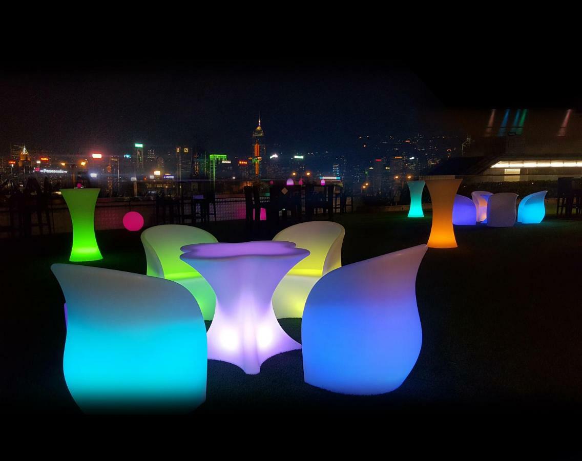 Harbour Plaza Metropolis Otel Hong Kong Dış mekan fotoğraf