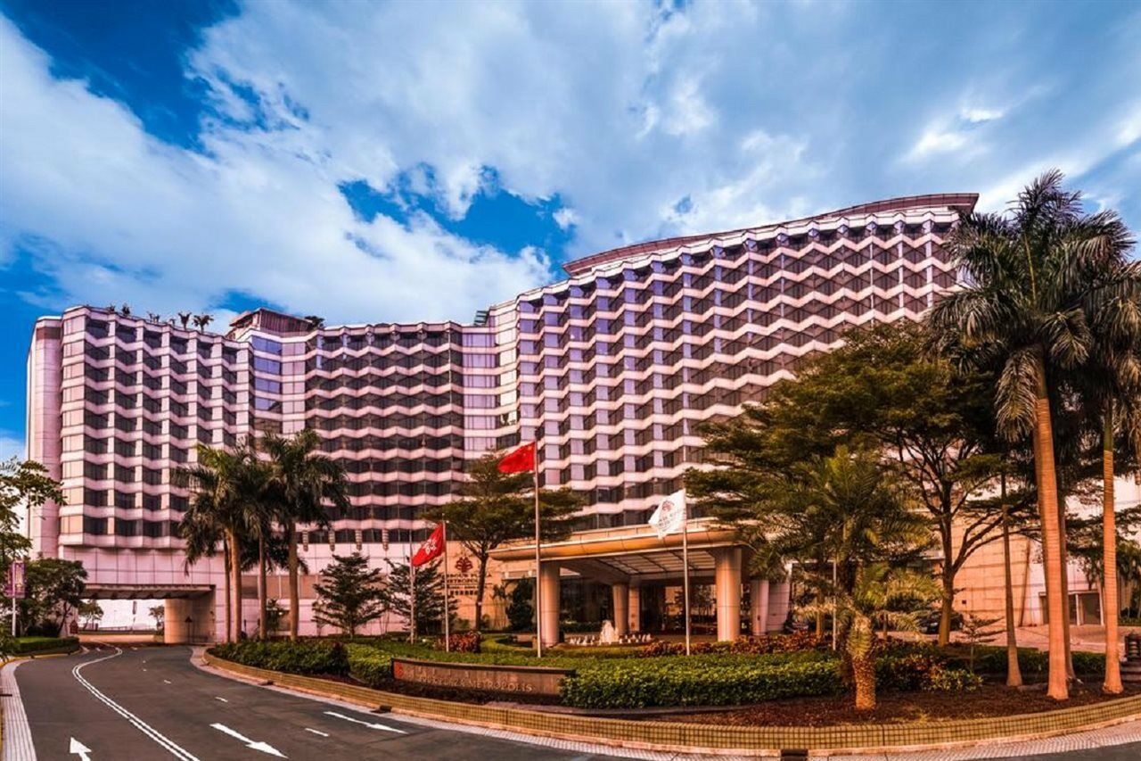 Harbour Plaza Metropolis Otel Hong Kong Dış mekan fotoğraf