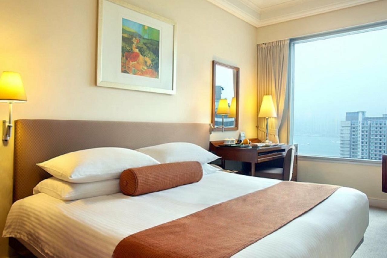 Harbour Plaza Metropolis Otel Hong Kong Dış mekan fotoğraf