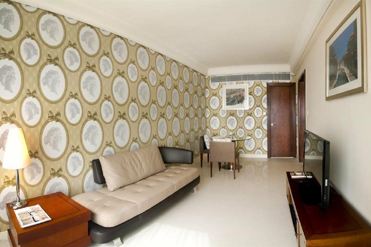 Harbour Plaza Metropolis Otel Hong Kong Dış mekan fotoğraf