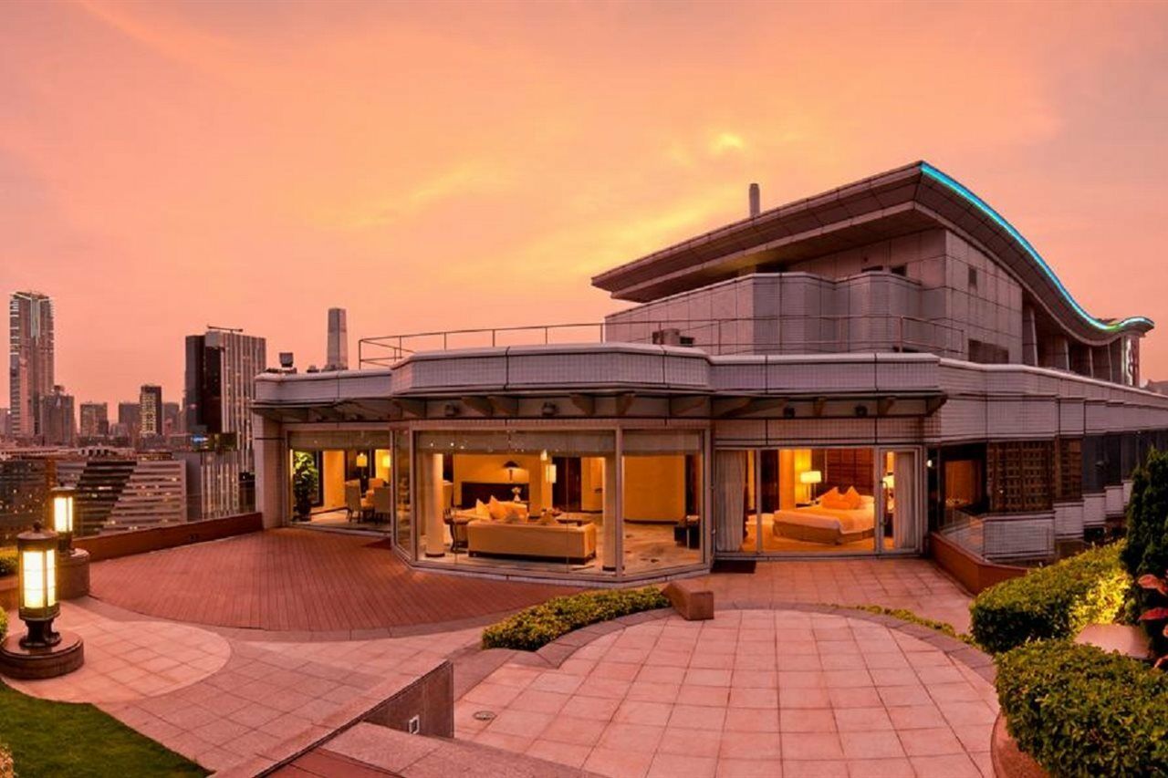 Harbour Plaza Metropolis Otel Hong Kong Dış mekan fotoğraf