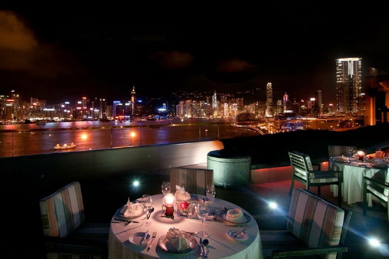 Harbour Plaza Metropolis Otel Hong Kong Dış mekan fotoğraf